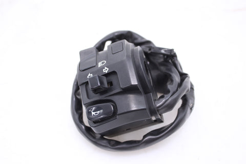 Left Handlebar Controls Hi Low Turn Horn  Kawasaki EX300 Ninja 13-17 OEM