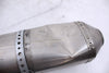 Leo Vince Muffler Dent Kawasaki ZX6R Ninja 07-08