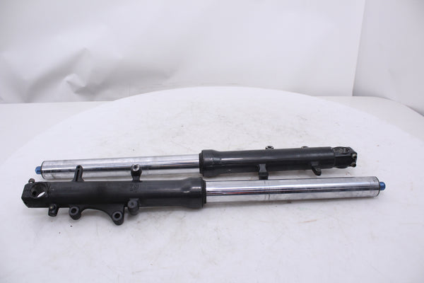Left Right Fork Damper Tubes Set Kawasaki ZX600J ZX6R Ninja 00-02 OEM