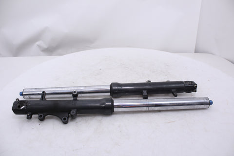 Left Right Fork Damper Tubes Set Kawasaki ZX600J ZX6R Ninja 00-02 OEM