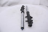 Left Right Fork Damper Tubes Set Kawasaki ZX600J ZX6R Ninja 00-02 OEM
