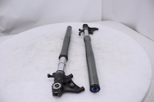 Farrell Performance Left Right Fork Damper Tubes Set Race  Kawasaki ZX6R 636 Ninja 13-18