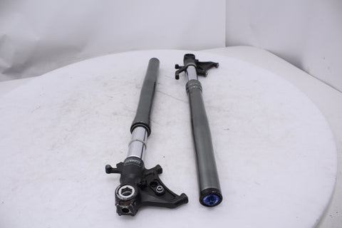 Farrell Performance Left Right Fork Damper Tubes Set Race  Kawasaki ZX6R 636 Ninja 13-18