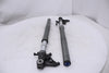 Farrell Performance Left Right Fork Damper Tubes Set Race  Kawasaki ZX6R 636 Ninja 13-18