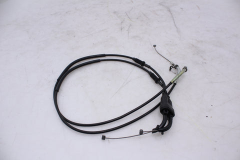Throttle Cables Kawasaki ZX10R Ninja 06-07 OEM