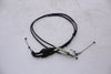 Throttle Cables Kawasaki ZX10R Ninja 06-07 OEM