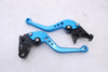 Aftermarket Brake Lever Clutch Lever Kawasaki ZX10R Ninja 04-05