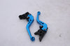 Aftermarket Brake Lever Clutch Lever Kawasaki ZX10R Ninja 04-05