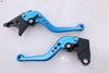 Aftermarket Brake Lever Clutch Lever Kawasaki ZX10R Ninja 04-05