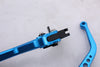 Aftermarket Brake Lever Clutch Lever Kawasaki ZX10R Ninja 04-05