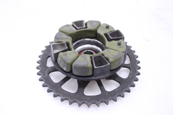 Sprocket Carrier Kawasaki ZX10R Ninja 08-10 OEM
