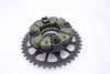 Sprocket Carrier Kawasaki ZX10R Ninja 08-10 OEM