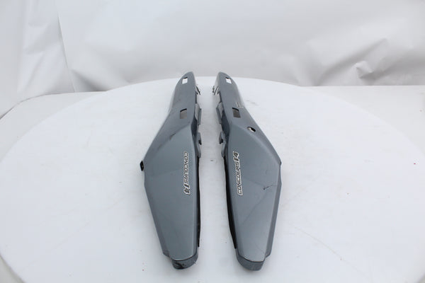 Left Right Side Tail Fairing Cowl Set Kawasaki ZG1400 Concours 1400 10-20 OEM