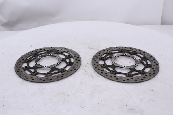 Honda CBR600RR 03-04 Front Left Right Brake Rotor OEM CBR 600 RR