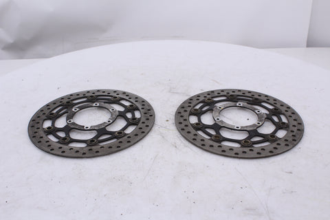 Honda CBR600RR 03-04 Front Left Right Brake Rotor OEM CBR 600 RR