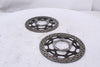 Honda CBR600RR 03-04 Front Left Right Brake Rotor OEM CBR 600 RR