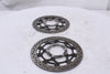 Honda CBR600RR 03-04 Front Left Right Brake Rotor OEM CBR 600 RR