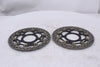 Honda CBR600RR 03-04 Front Left Right Brake Rotor OEM CBR 600 RR