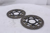 Honda CBR600RR 03-04 Front Left Right Brake Rotor OEM CBR 600 RR