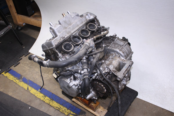 Honda CBR600RR 03-04 Engine Motor Complete Assembly OEM CBR 600 RR