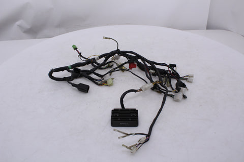 Kawasaki EX250 Ninja 98-07 Main Wire Harness OEM