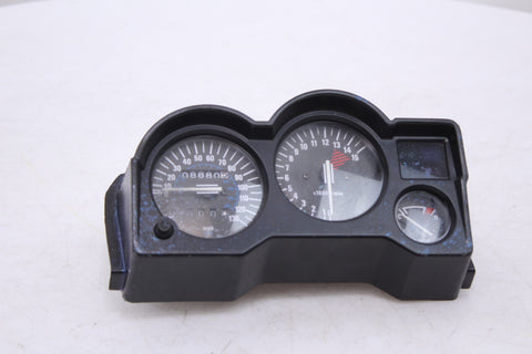 Kawasaki EX250 Ninja 98-07 Gauge Cluster Speedo Tach 8,880 mi OEM
