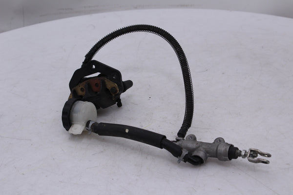 Kawasaki EX250 Ninja 98-07 Rear Brake Assy Master Cylinder Caliper OEM
