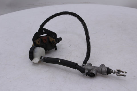 Kawasaki EX250 Ninja 98-07 Rear Brake Assy Master Cylinder Caliper OEM