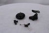 Kawasaki EX250 Ninja 98-07 Ignition Switch Key Gas Cap Set OEM