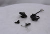 Kawasaki EX250 Ninja 98-07 Ignition Switch Key Gas Cap Set OEM
