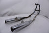 Kawasaki EX250 Ninja 98-07 Left Right Exhaust Full System Muffler Header Set OEM