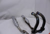 Kawasaki EX250 Ninja 98-07 Left Right Exhaust Full System Muffler Header Set OEM