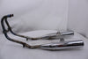 Kawasaki EX250 Ninja 98-07 Left Right Exhaust Full System Muffler Header Set OEM