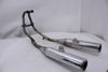 Kawasaki EX250 Ninja 98-07 Left Right Exhaust Full System Muffler Header Set OEM