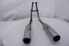 Kawasaki EX250 Ninja 98-07 Left Right Exhaust Full System Muffler Header Set OEM