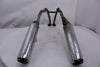 Kawasaki EX250 Ninja 98-07 Left Right Exhaust Full System Muffler Header Set OEM