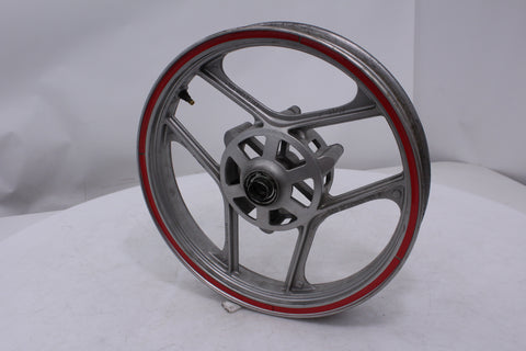 Kawasaki EX250 Ninja 98-07 Rear Wheel Assembly OEM