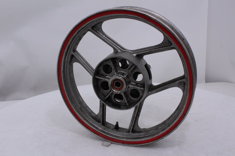 Kawasaki EX250 Ninja 98-07 Front Wheel Assembly OEM