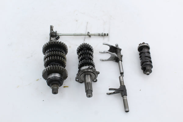 Yamaha YZF-R6 06-07 Transmission Gears Assy Forks OEM