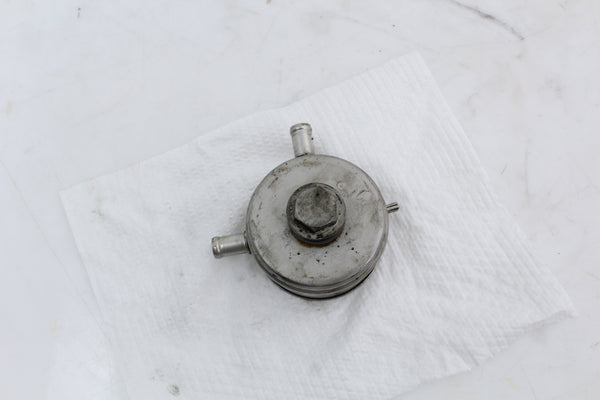 Yamaha YZF-R6 06-07 Oil Cooler OEM