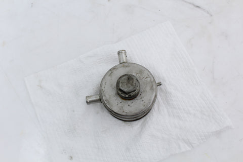 Yamaha YZF-R6 06-07 Oil Cooler OEM