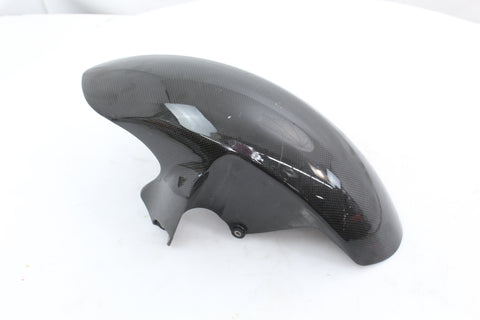 Yamaha YZF-R6 06-07 SSR Front Fender Carbon Fiber