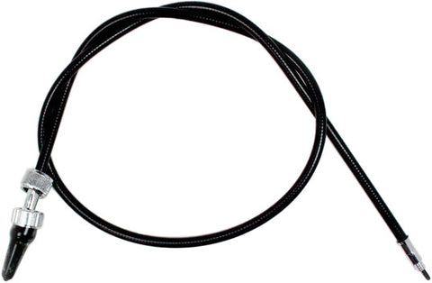 MOTION PRO BLACK VINYL SPEEDO CABLE 06-0112