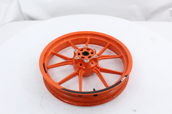 KTM 390 Duke 18-24 Front Wheel OEM