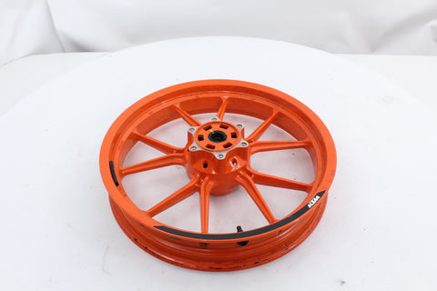 KTM 390 Duke 18-24 Front Wheel OEM