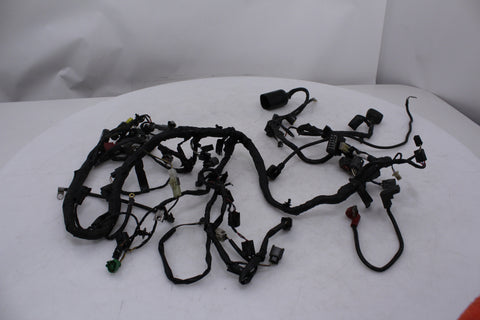 Kawasaki ZX6R Ninja 07-08 Main Wire Harness OEM