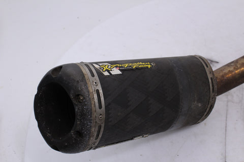 Kawasaki ZX6R Ninja 07-08 Two Brothers Exhaust Muffler Silencer