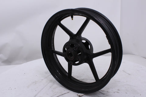 Kawasaki ZX6R Ninja 07-08 Front Wheel OEM