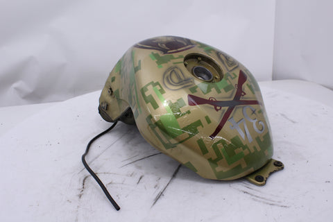 Kawasaki ZX6R Ninja 07-08 Fuel Gas Tank OEM