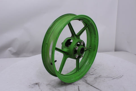 Kawasaki ZX6R Ninja 07-08 Front Wheel OEM